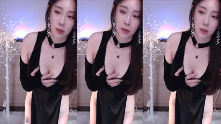 AfreecaTV主播杰希BJ재희2021年11月18日直播视频舞蹈剪辑080019